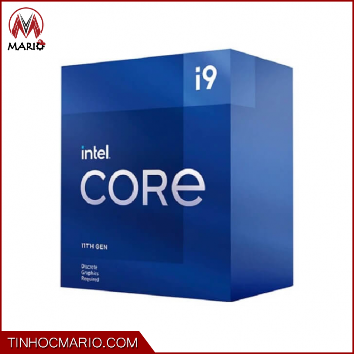 tinhocmario CPU Intel Core i9 11900