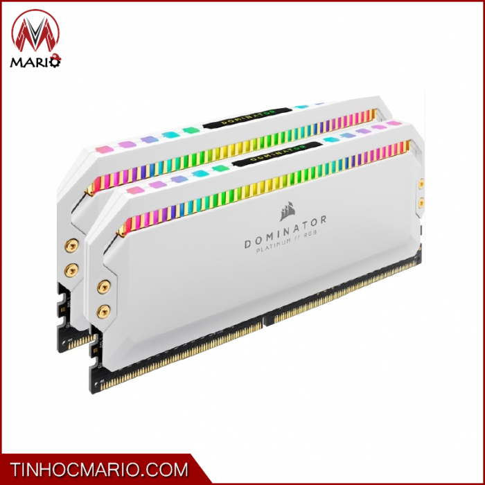 tinhocmario Corsair 16G3200 Dominator Platinum RGB Ver 5.38