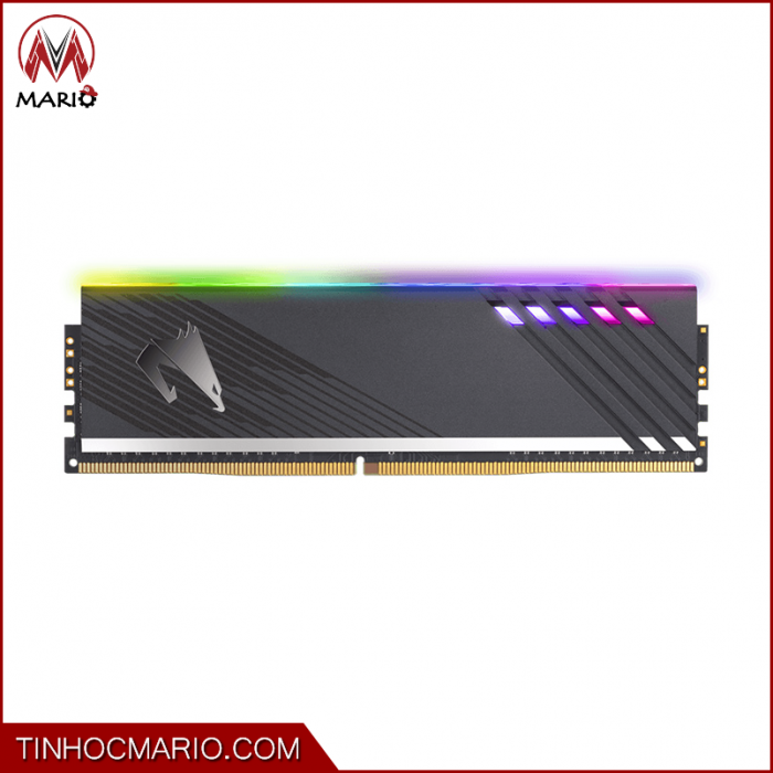 tinhocmario Ram DDR4 Gigabyte 16G3200 Aorus RGB
