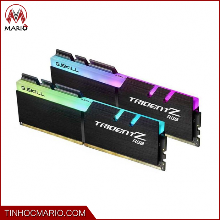 tinhocmario Ram DDR4 Gskill 16G3200 Trident Z RGB