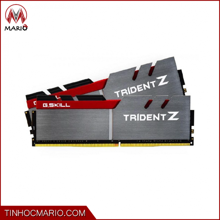 tinhocmario Ram DDR4 Gskill 32G3200 Trident Z