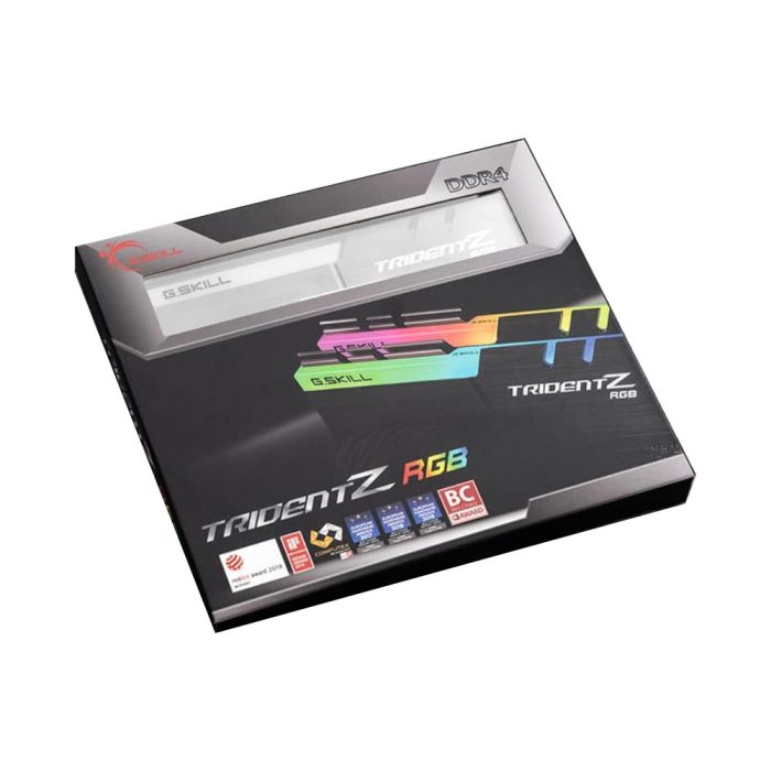 tinhocmario Ram DDR4 Gskill Trident Z RGB 32G(2x16GB) 3200