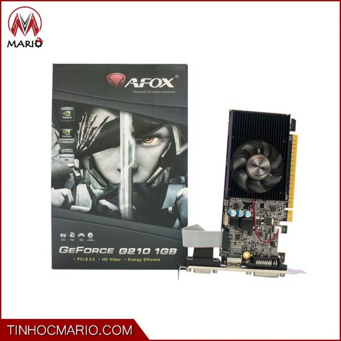 tinhocmario VGA Afox GT 210 1G DDR3