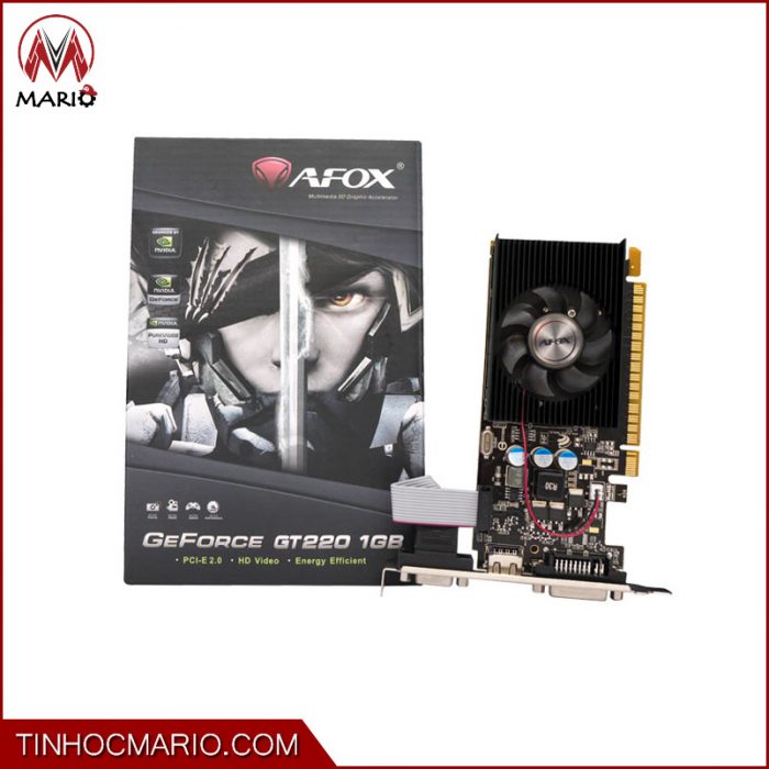 tinhocmario VGA Afox GT 220 1G DDR3