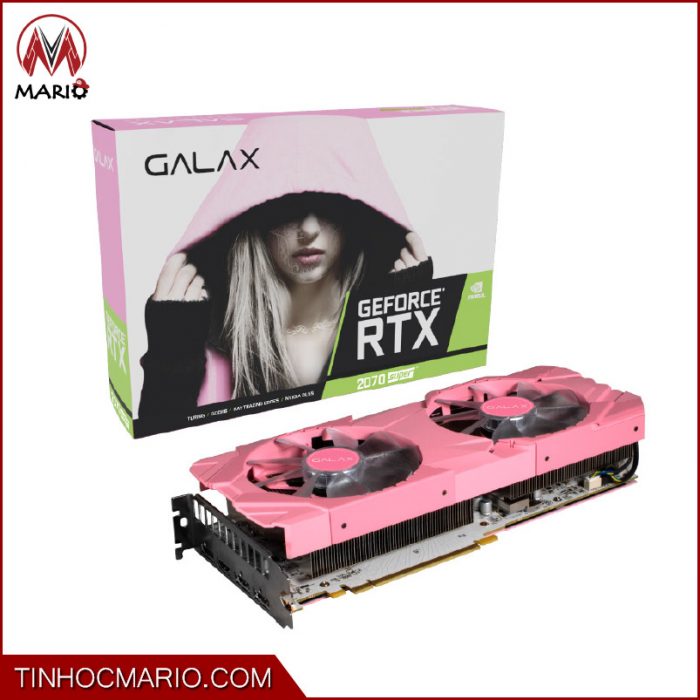 tinhocmario VGA Galax RTX 2070 Super