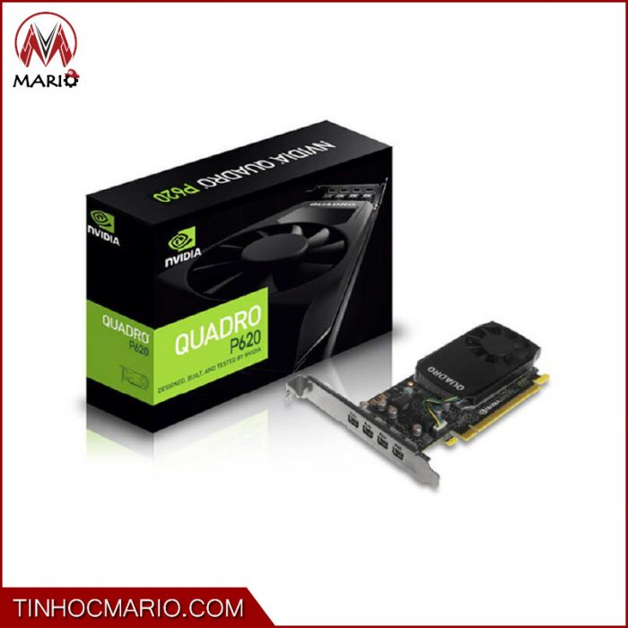 tinhocmario VGA Nvidia QUADRO P620 2G GDDR5