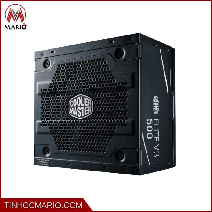 tinhocmario Nguồn Cooler Master Elite PC500 500W V3