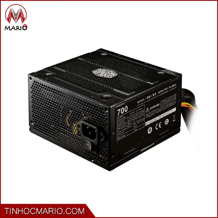 tinhocmario Nguồn Cooler Master Elite PC700 700W V3