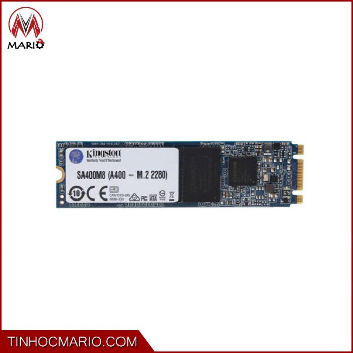 tinhocmario Ổ cứng SSD 240G Kingston A400 M.2 Sata 6Gbs TLC