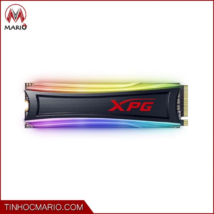 tinhocmario Ổ cứng SSD 256G Adata XPG Spectrix S40G M.2 NVMe 1