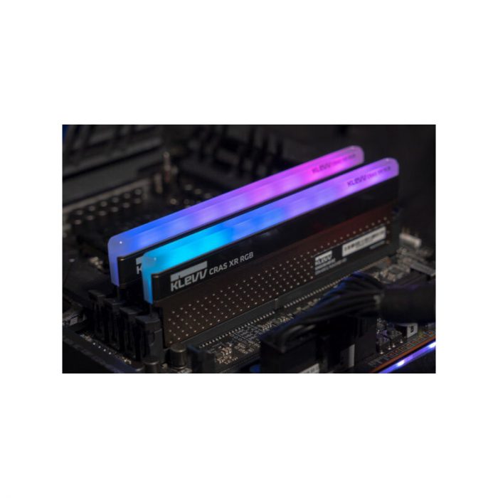 tinhocmario Ram Klevv Cras XR 16GB(2x8GB)/3600 RGB DDR4 KD48GU880-36A180Z