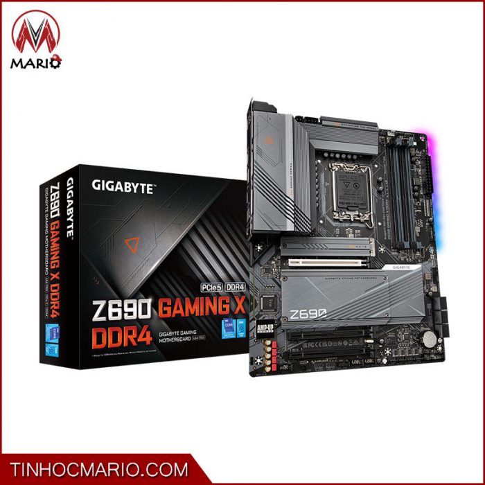 tinhocmario Mainboard Gigabyte Z690 GAMING X