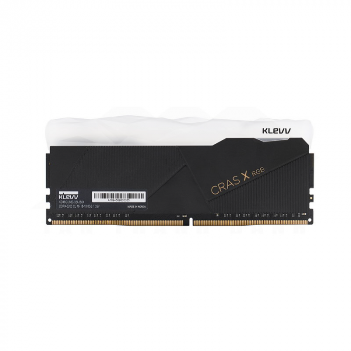 tinhocmario RAM Klevv Cras X 16GB(2x8GB) 3200 DDR4 KD48GU880-32A160X