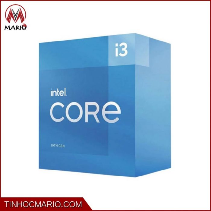 tinhocmario CPU Intel Core i3-10105