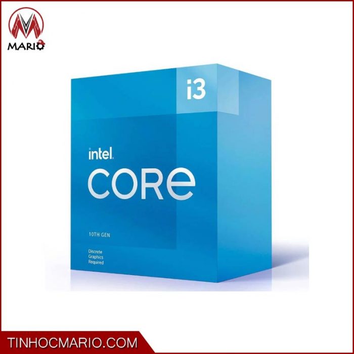tinhocmario CPU Intel Core i3-10105f