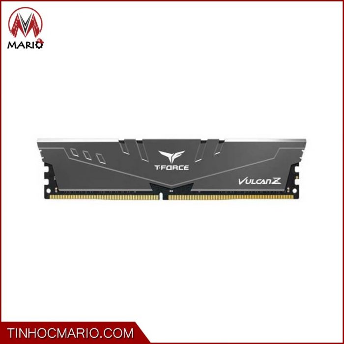 tinhocmario RAM DDR4 TeamGroup T-Force Vulcan Z 8GB 3200 (Gray)