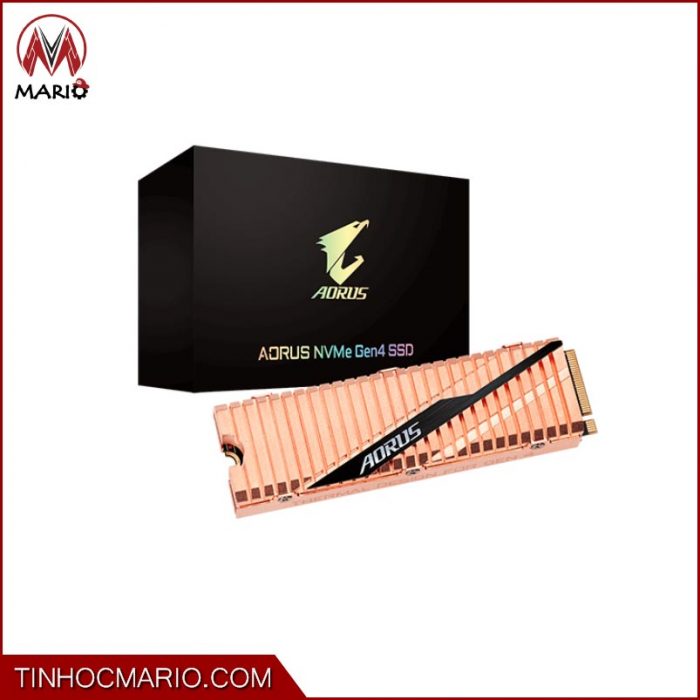 tinhocmario SSD Gigabyte Aorus 2TB PCIe Gen4 NVMe M.2