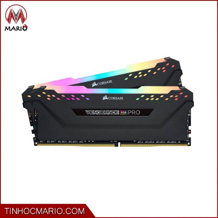 tinhocmario RAM DDR4 Corsair Vengeance PRO 32GB(2x16GB) 3600 RGB