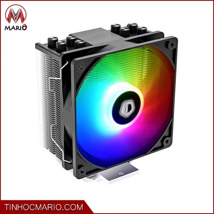 tinhocmario TẢN NHIỆT CPU ID-Cooling SE-214-XT ARGB Air Cooling