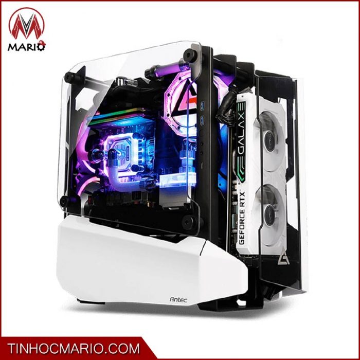 tinhocmario Case Antec Striker mini ITX
