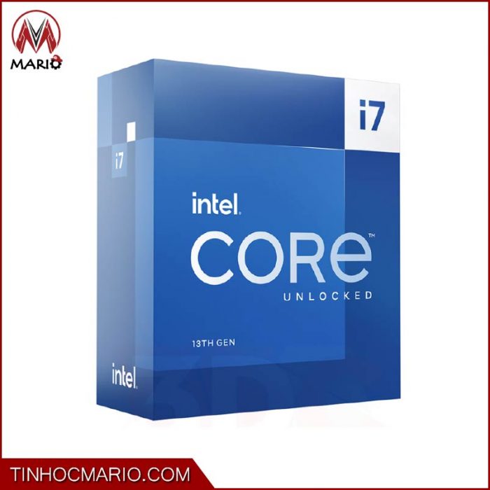 tinhocmario CPU Intel Core i7 13700K