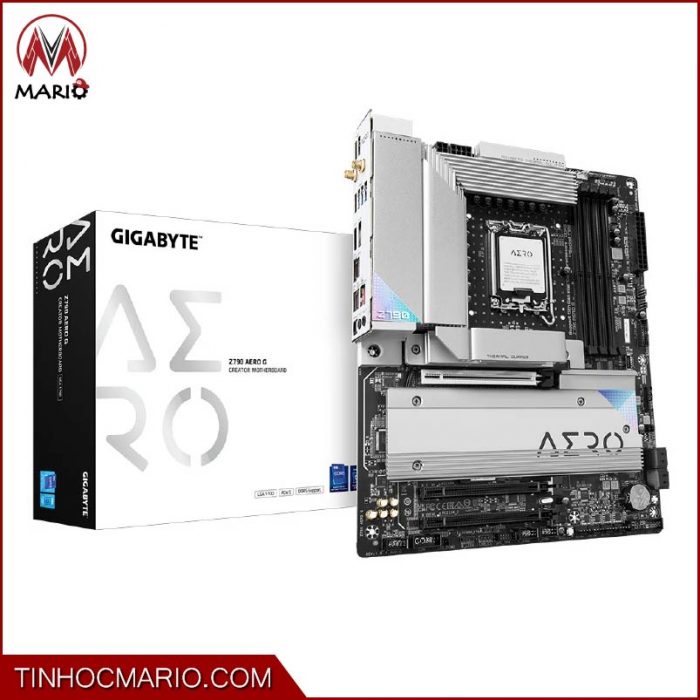 tinhocmario Mainboard GIGABYTE Z790 AERO G DDR5