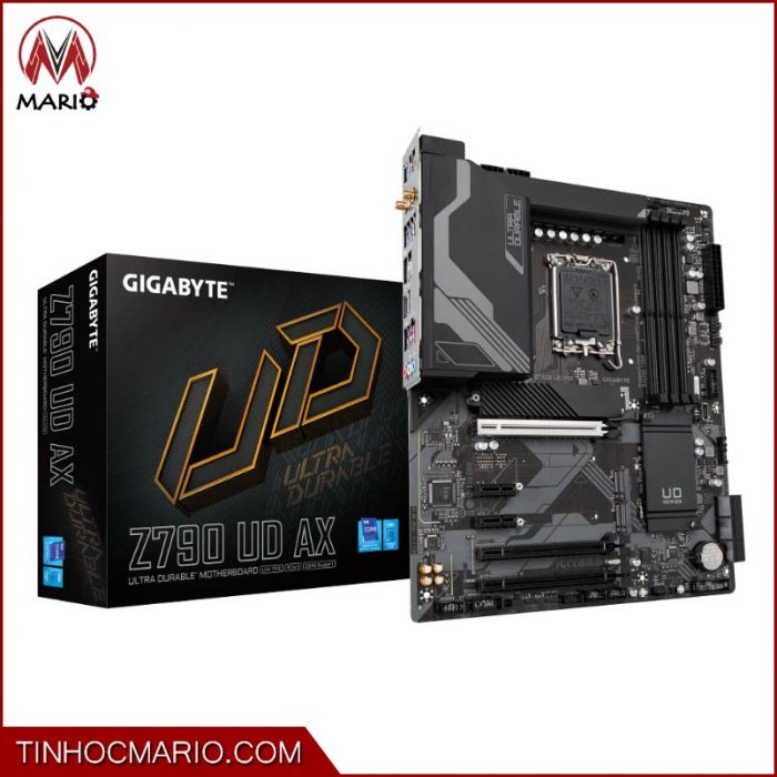 tinhocmario Mainboard GIGABYTE Z790 UD AX DDR5