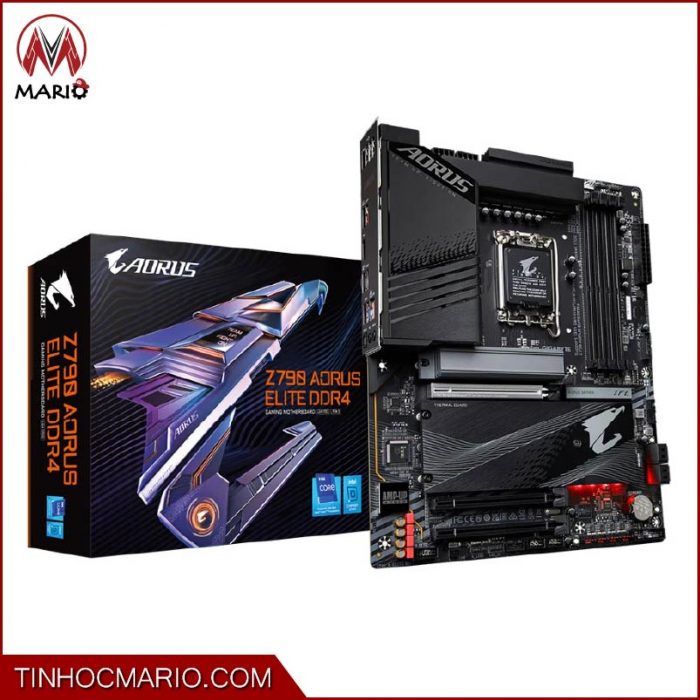 tinhocmario Mainboard Gigabyte Z790 AORUS ELITE DDR4