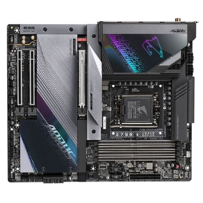 tinhocmario Mainboard Gigiabyte Z790 AORUS MASTER DDR5