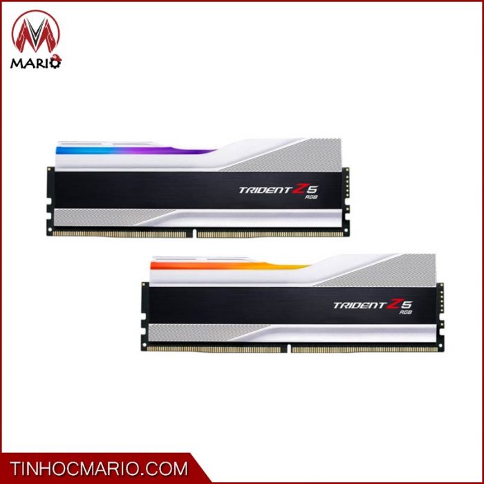 tinhocmario Ram G.Skill Trident Z5 32GB(2x16GB) 6000 RGB DDR5