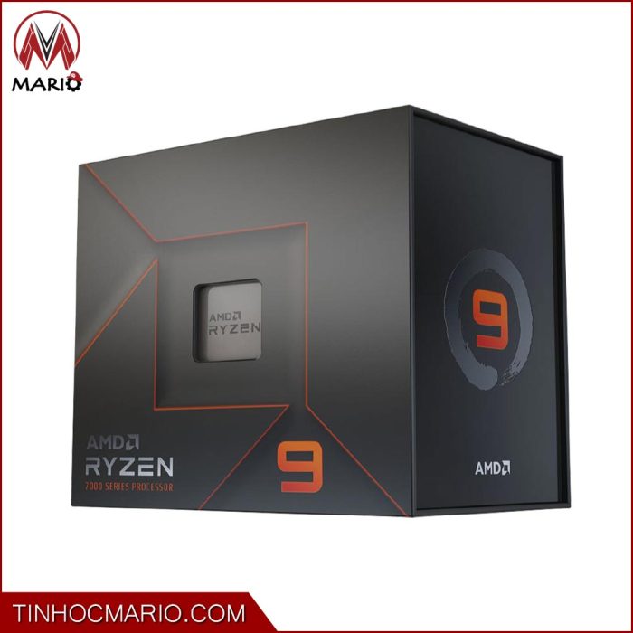 tinhocmario CPU AMD RYZEN 9 7900X