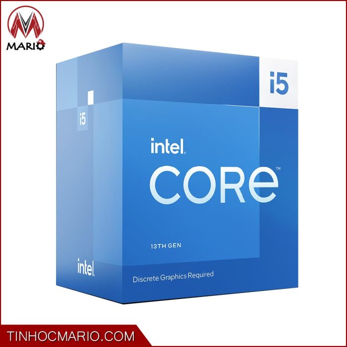 tinhocmario CPU Intel Core i5 13400