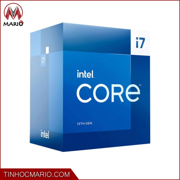 tinhocmario CPU Intel Core i7 13700