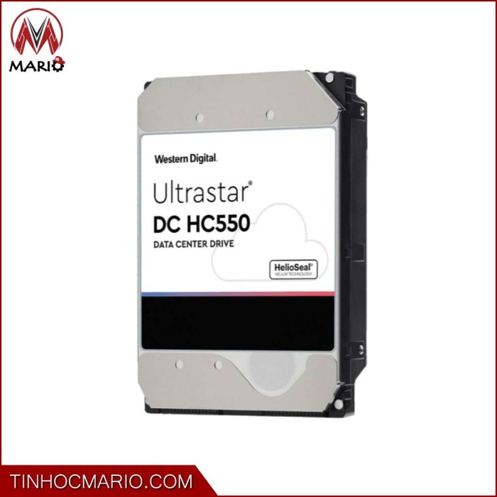 tinhocmario Ổ Cứng HDD Western Digital 16TB Enterprise Ultrastar DC