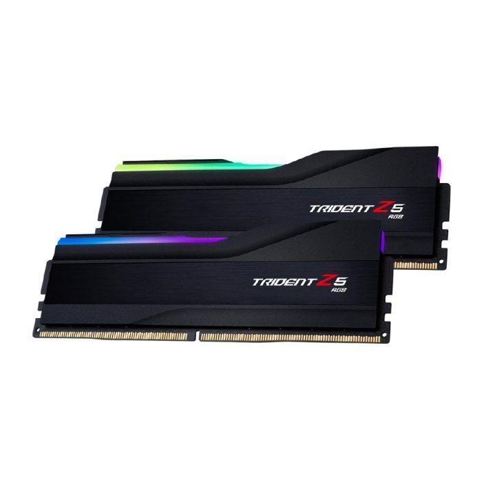 tinhocmario RAM DDR5 Gskill Trident Z5 32GB(2x16GB) 5600 RGB - BLACK