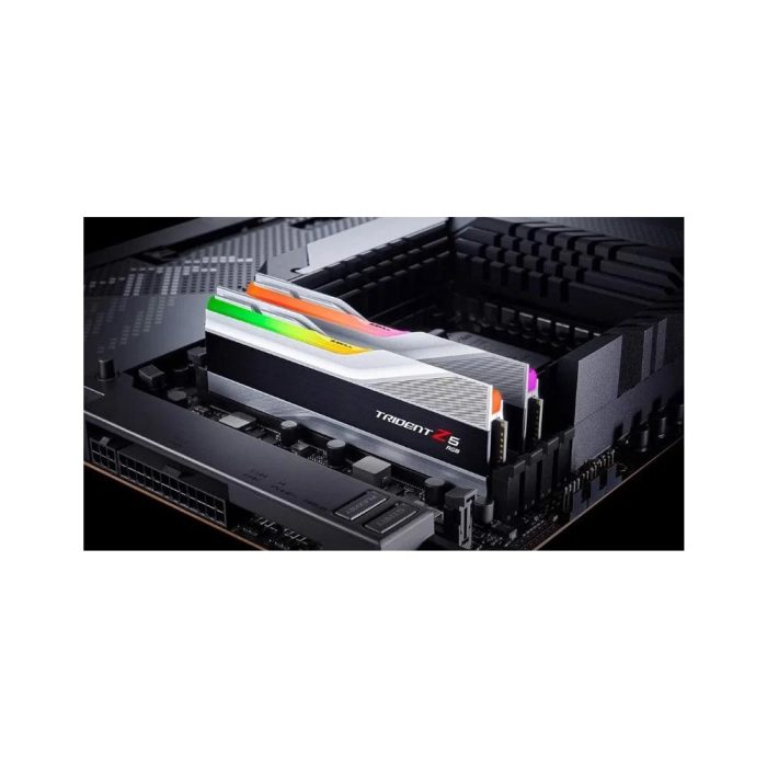 tinhocmario Ram Gskill Trident Z5 RGB DDR5 Black Sliver