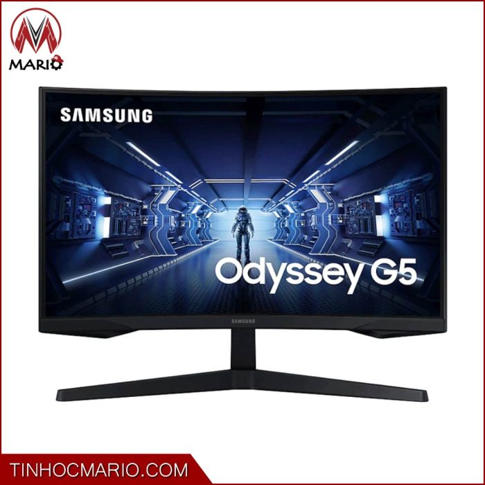 tinhocmario Màn hình Samsung Odyssey G5 LC27G55TQWEXXV