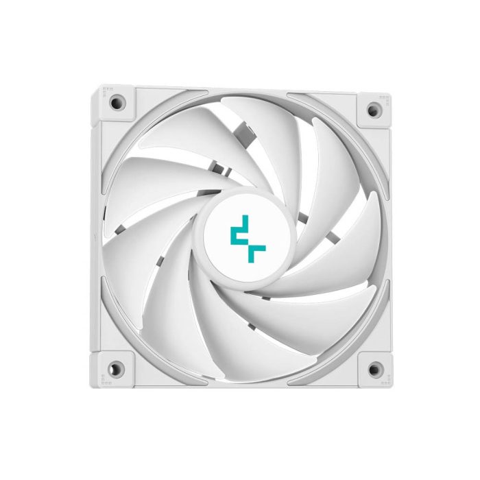 Tản nhiệt nước AIO Deepcool LT720 White - 360mm (3 fan 12cm)