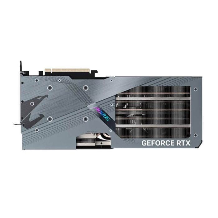 VGA Gigabyte AORUS GeForce RTX 4070 Ti MASTER 12G