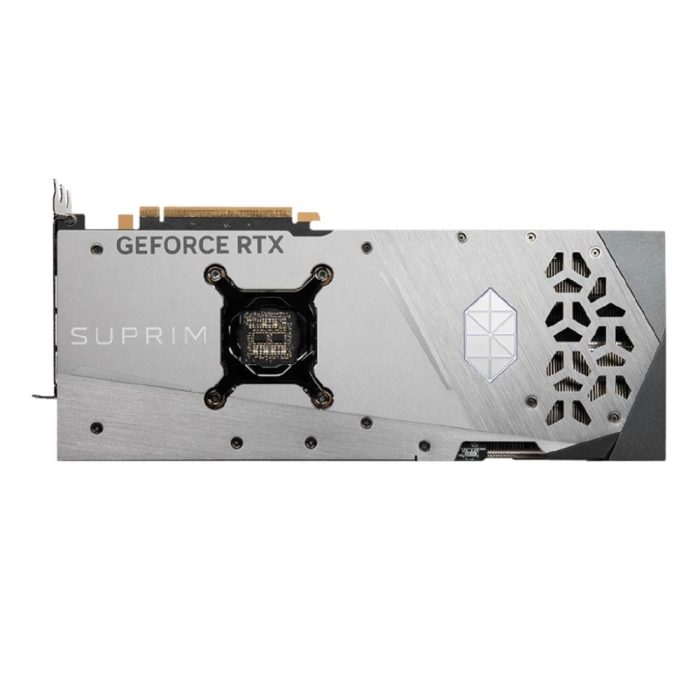 VGA MSI GeForce RTX 4080 16GB SUPRIM X