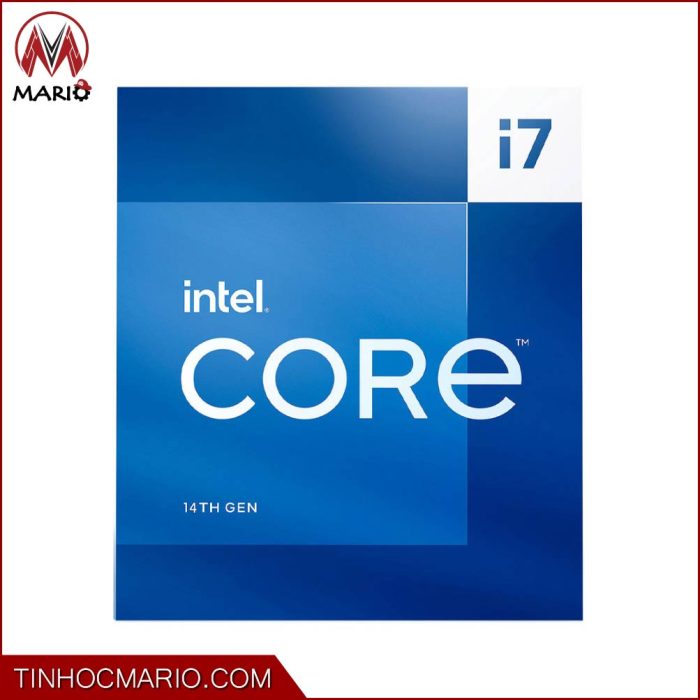 CPU Intel Core i7 14700